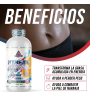 L-Carnitina Líquida 2000mg American Supplement | X-Treme 1L Naranja
