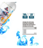 L-Carnitina Líquida 2000mg American Supplement | X-Treme 1L Naranja