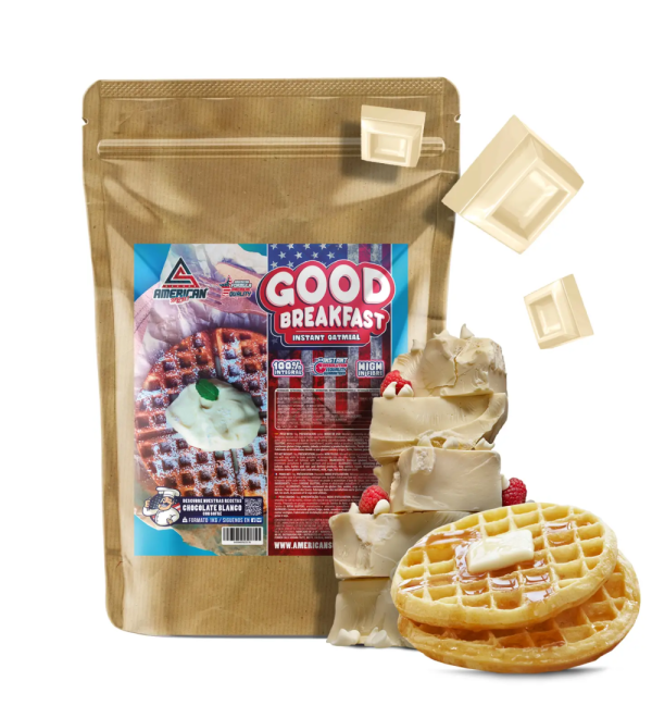AMERICAN HARINA PREMIUM WHOLE OAT FLOUR 1kg